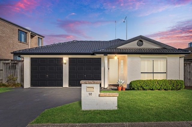 92 Trevor Toms Drive, NSW 2763