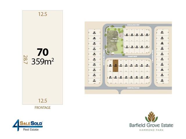 Lot 70 Chianti Way, WA 6164