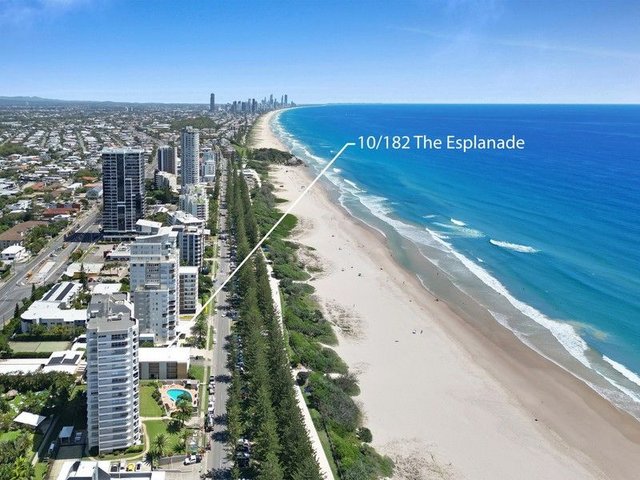 10/182 The Esplanade, QLD 4220