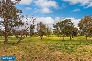 View to Golf Course