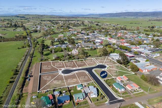 Lot 2-15 Observatory Close, TAS 7210