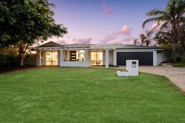 34 Peregrine Drive, WA 6026