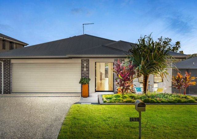 47 Sarsenet Circuit, QLD 4165