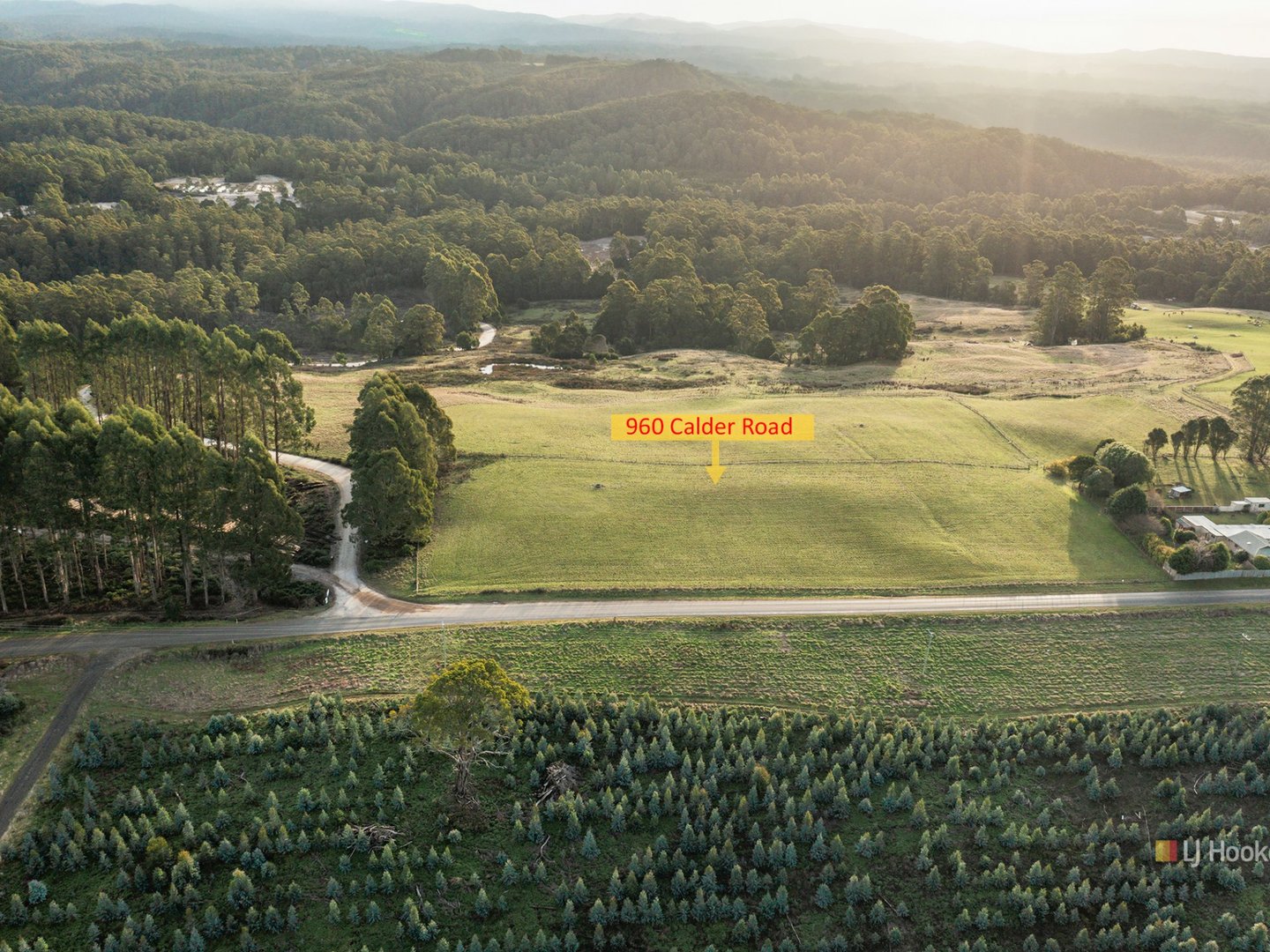 960 Calder Road, Calder TAS 7325 Allhomes