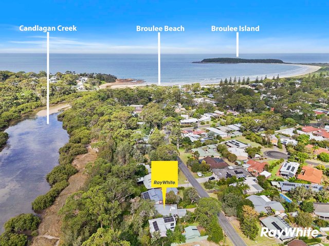 63 Candlagan Drive, NSW 2537