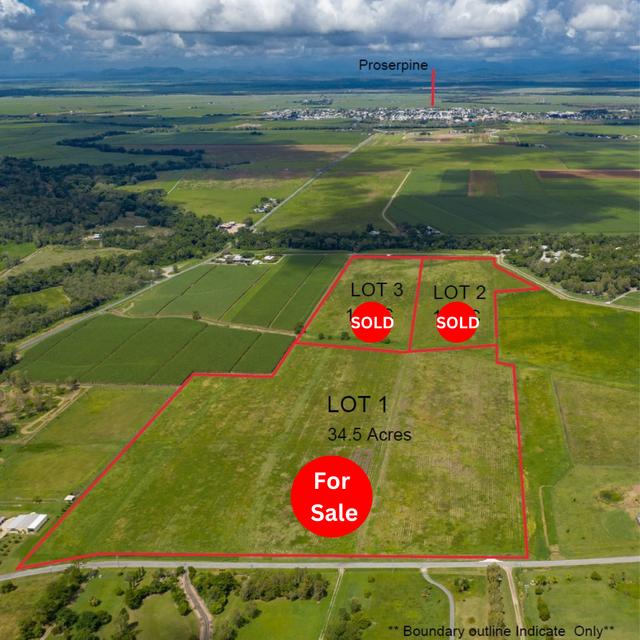 Lot 1 Wright Road, QLD 4800