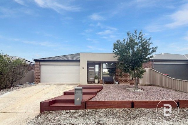 42 Gallant  Way, VIC 3358