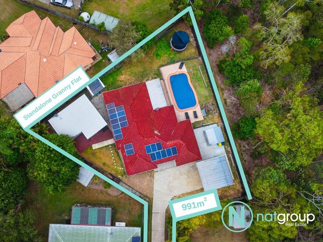 33 Benjamina Circuit, QLD 4118