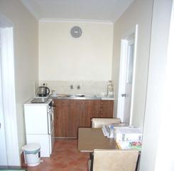 kitchen in flat