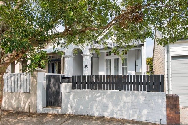 89 Trafalgar  Street, NSW 2038