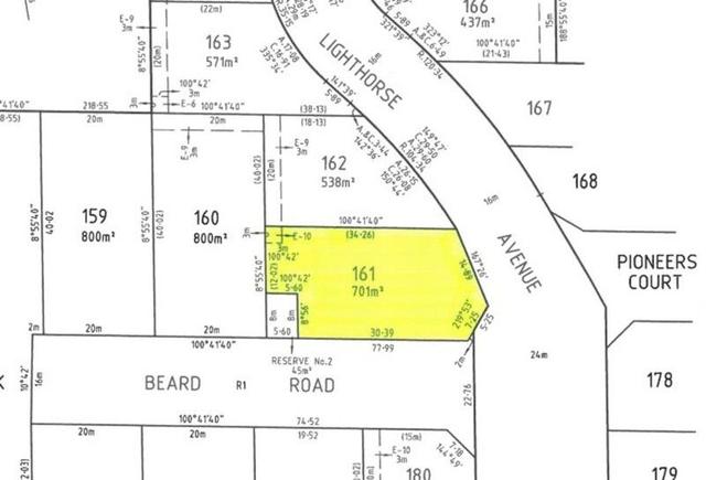 Lot 161 Lighthorse Avenue, VIC 3844