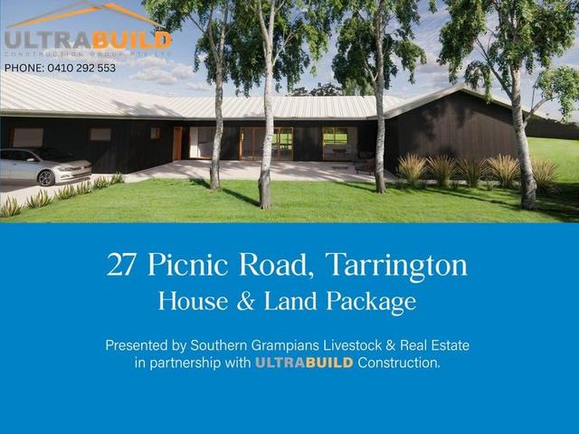 27 Picnic Road, VIC 3301