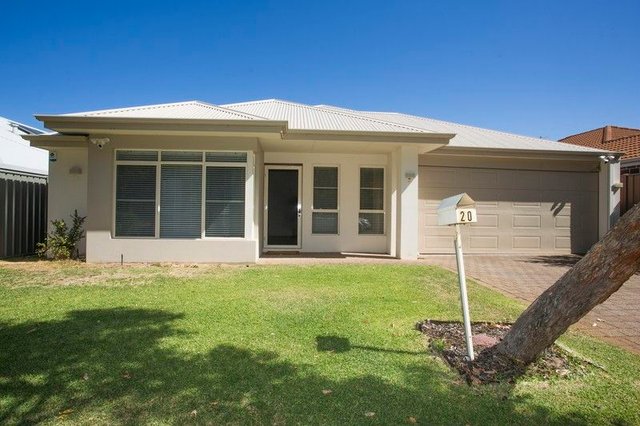 20 Tyndale Turn, WA 6170