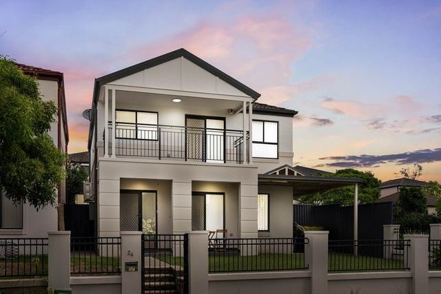 24 Wingate Avenue, NSW 2171