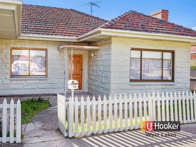 14 Jenkins Avenue, SA 5013