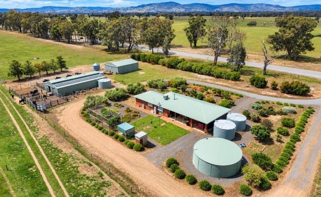 3875 Murchison - Violet Town  Road, VIC 3669