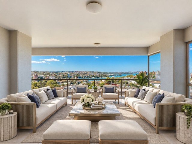 19C/70 Alfred  Street, NSW 2061