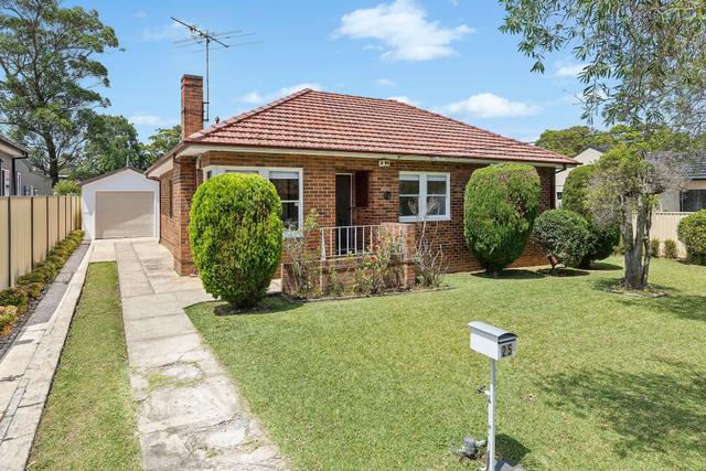 25 Simmons Road, NSW 2208