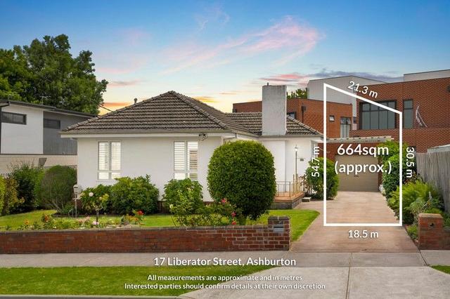 17 Liberator Street, VIC 3147