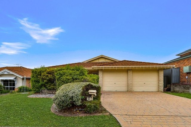 21 Settlement Drive, NSW 2259