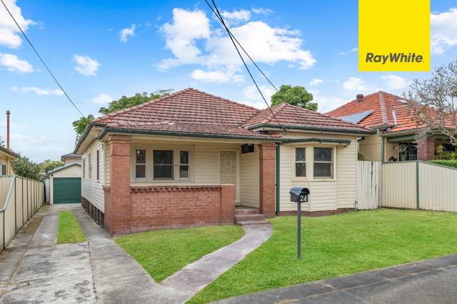 24 Bombay Street, NSW 2141