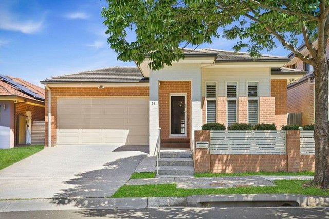 14 Holly Street, NSW 2155