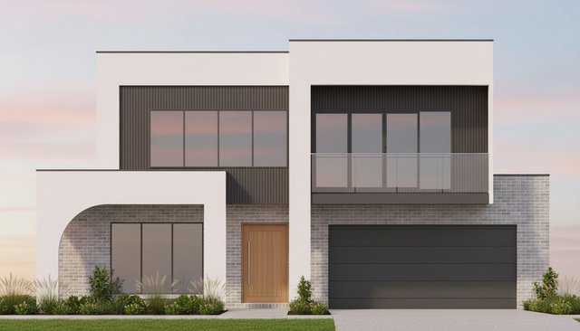 South Jerrabomberra - House and Land - ABM Homes Block 122, NSW 2620