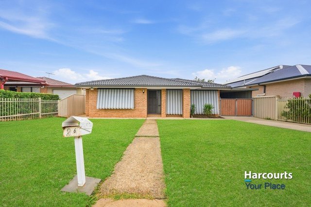 26 Aquilina Drive, NSW 2761