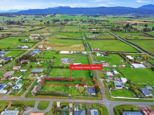 55 Adelaide Street, TAS 7303
