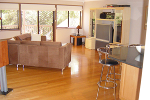 Family room