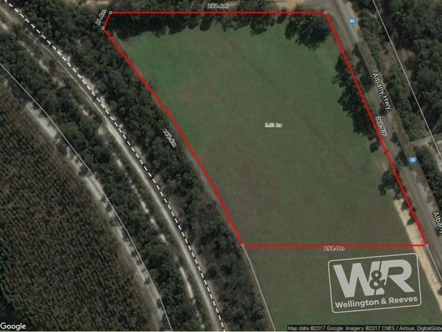 Lot 5991 Albany Highway, WA 6326