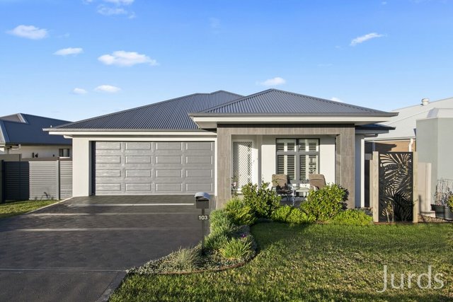 103 Tooze Circuit (Huntlee), NSW 2335