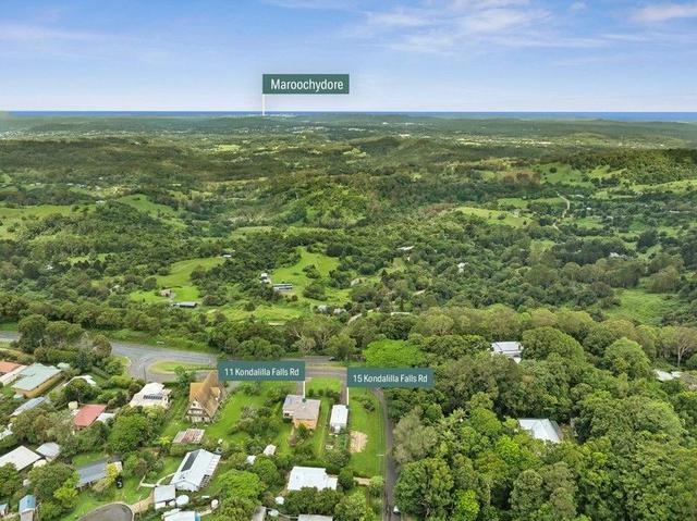 15 Kondalilla Falls  Road, QLD 4560