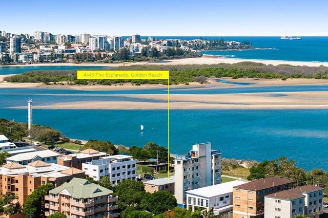 4/43 Esplanade, QLD 4551