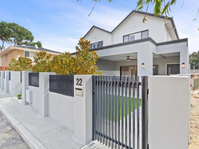 22 Hammond Street, WA 6005