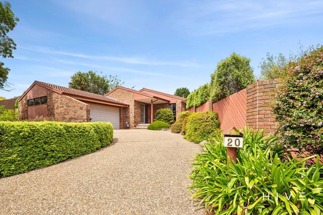 20 Alexander Mackie Circuit, ACT 2607