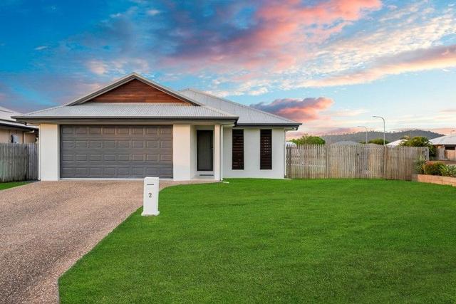 2 Burford Court, QLD 4817