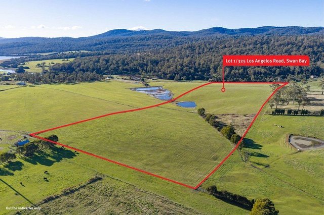 1/325 Los Angelos Road, TAS 7252