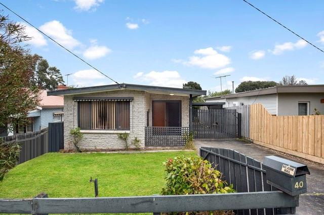 40 Eighth Avenue, VIC 3939