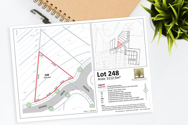 Proposed Lot 248 George Drive, NSW 2480