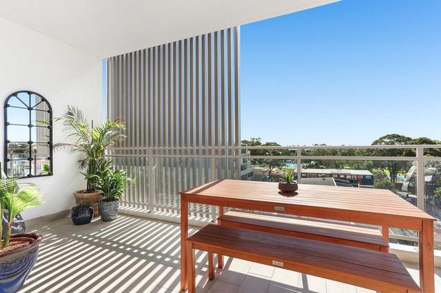 505/82 Bay Street, NSW 2019
