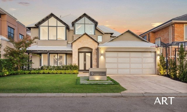 9 Kirkby Ridge, WA 6152