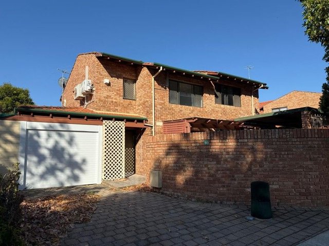 Unit 10/36 Alston Av, WA 6152