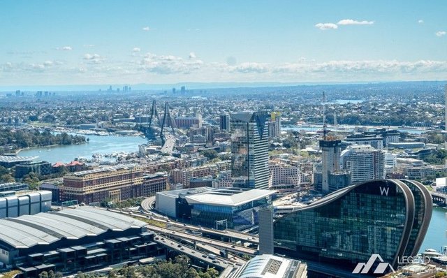 5806/93 Liverpool Street, NSW 2000