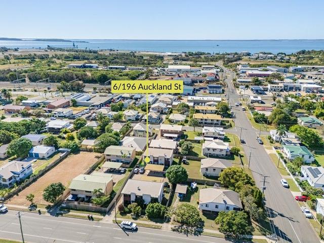 6/196 Auckland Street, QLD 4680