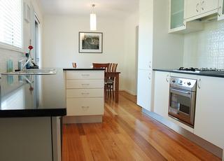 Kitchen dining