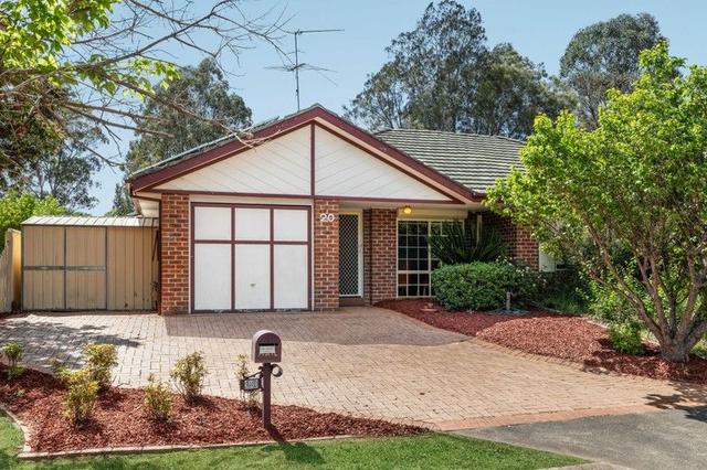 20 Liquidamber Drive, NSW 2567