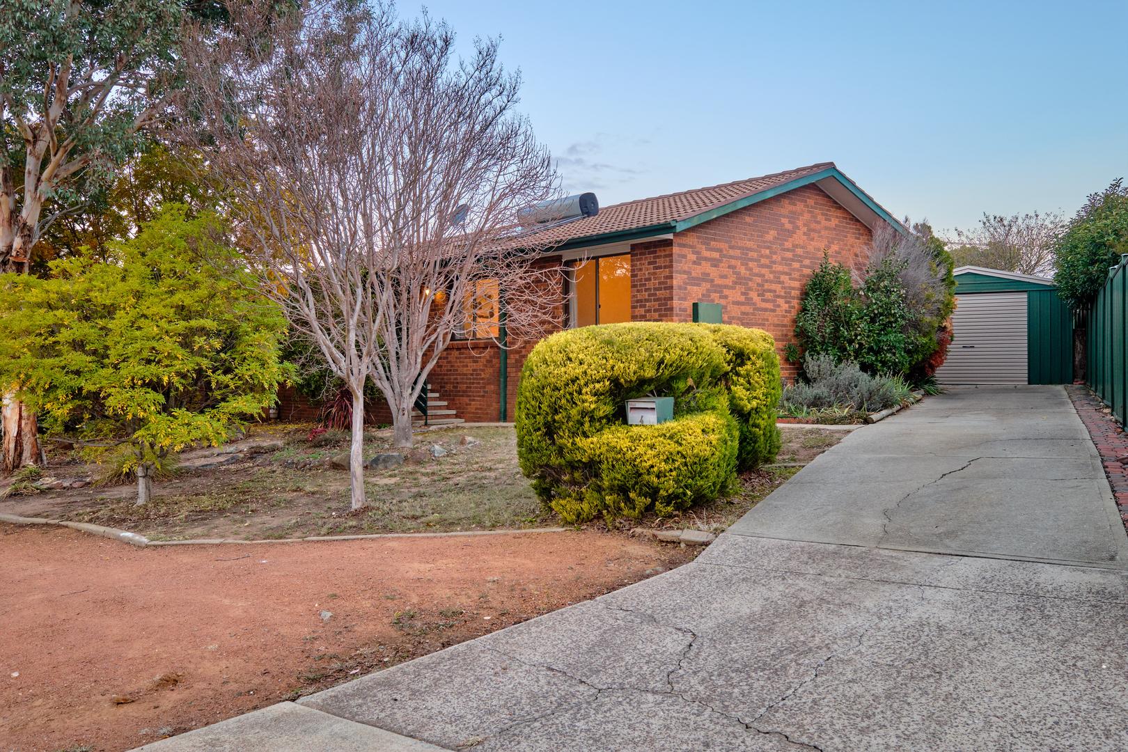 4 McArthur Place, Latham ACT 2615 Allhomes