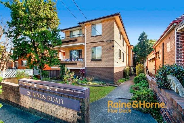 4/26 Kings Road, NSW 2046