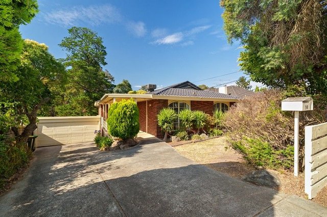 16 Boronia Grove, VIC 3109